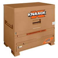 Knaack Storagemaster Piano Box With Junk Trunk, Model 79-D
